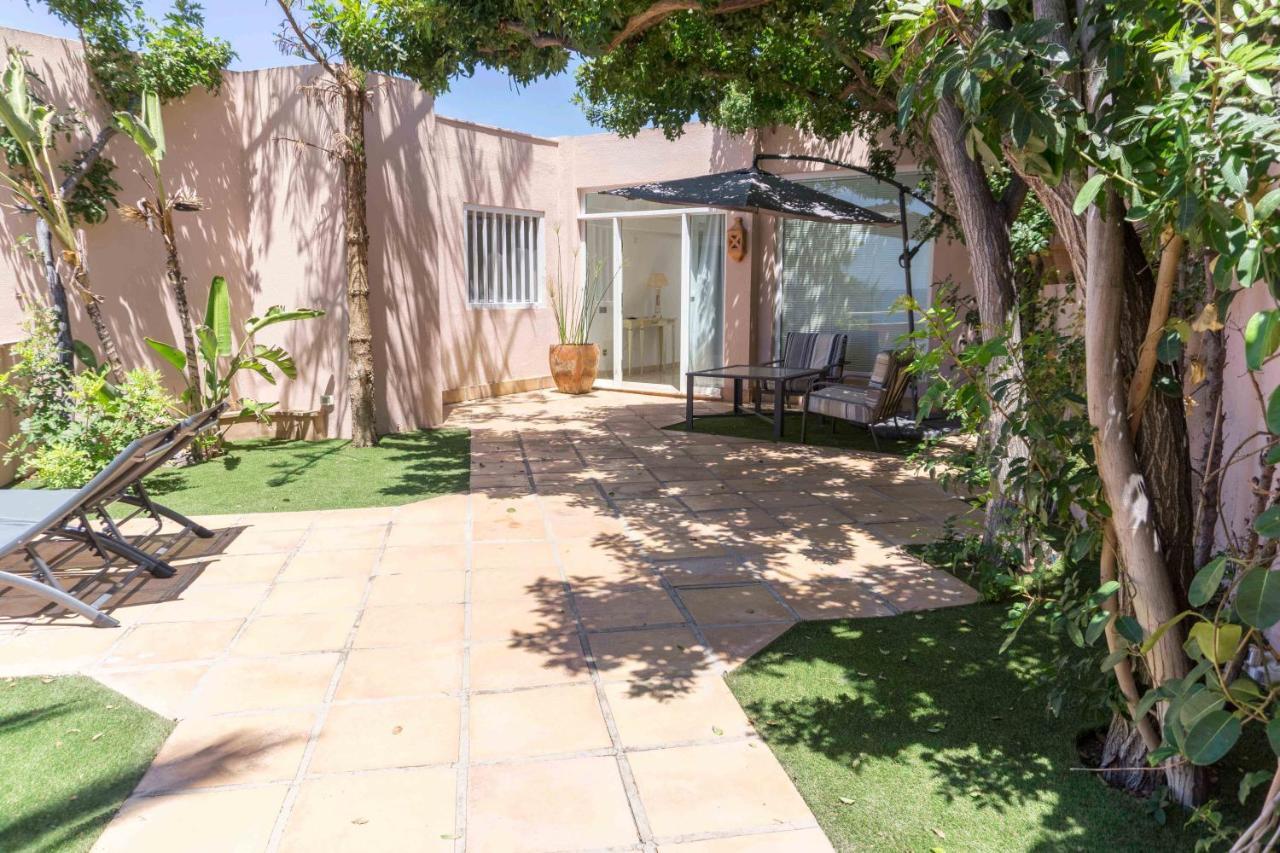 San Agustín Bungalow Vacacional Nueva Suecia 716 מראה חיצוני תמונה