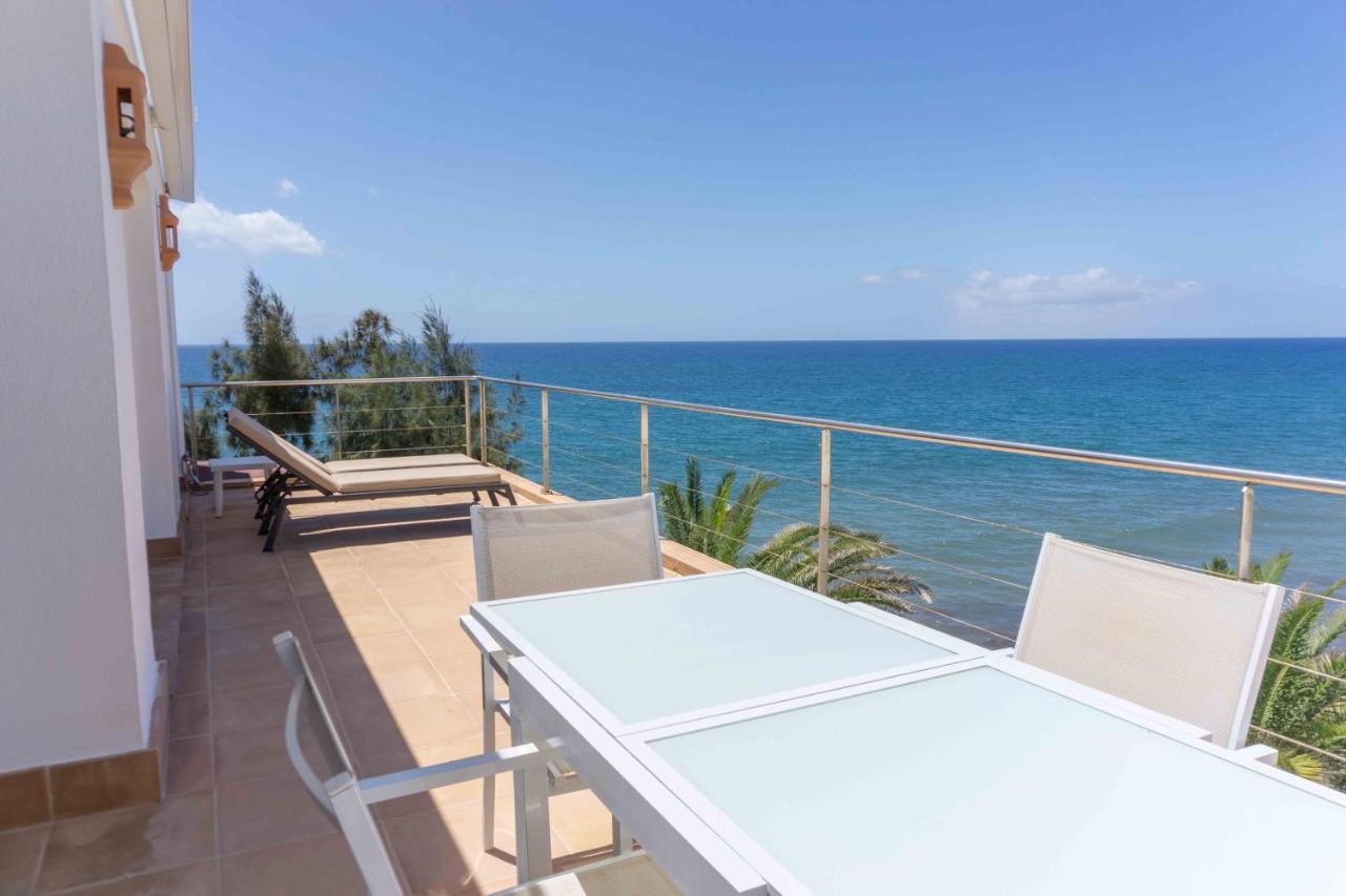 San Agustín Bungalow Vacacional Nueva Suecia 716 מראה חיצוני תמונה