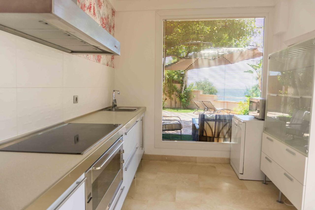 San Agustín Bungalow Vacacional Nueva Suecia 716 מראה חיצוני תמונה