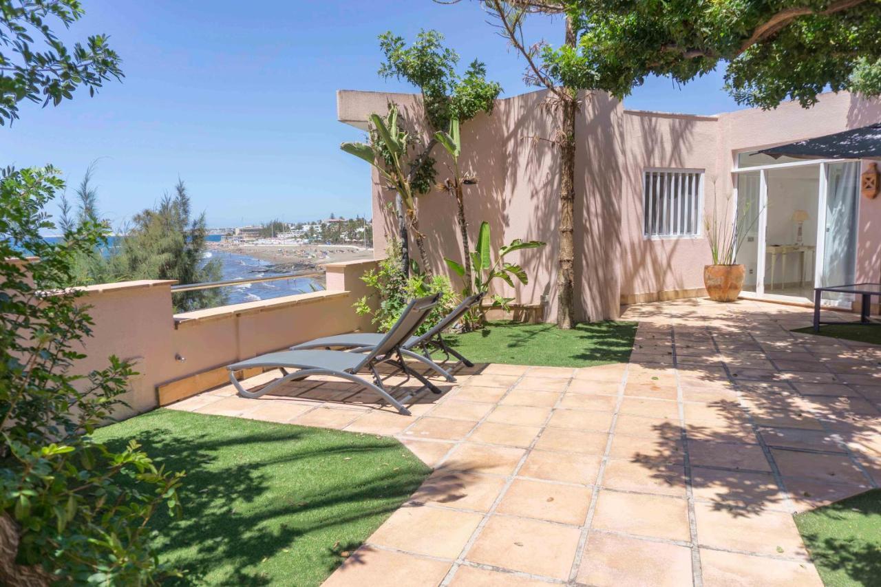 San Agustín Bungalow Vacacional Nueva Suecia 716 מראה חיצוני תמונה