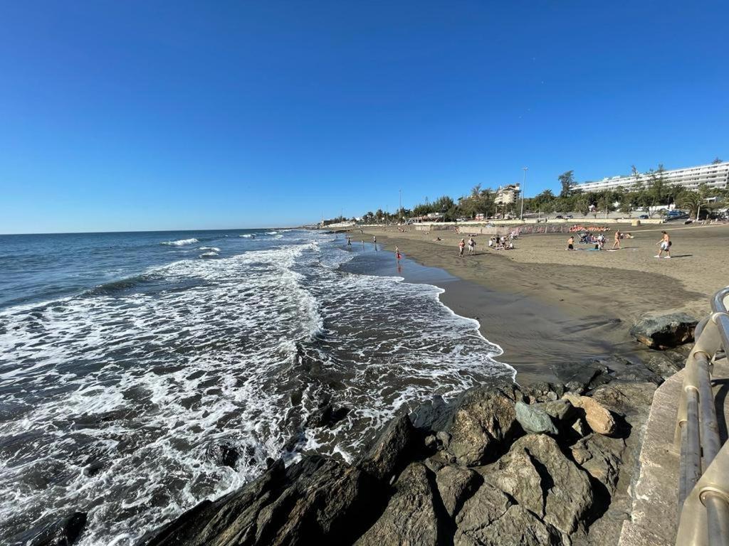 San Agustín Bungalow Vacacional Nueva Suecia 716 מראה חיצוני תמונה